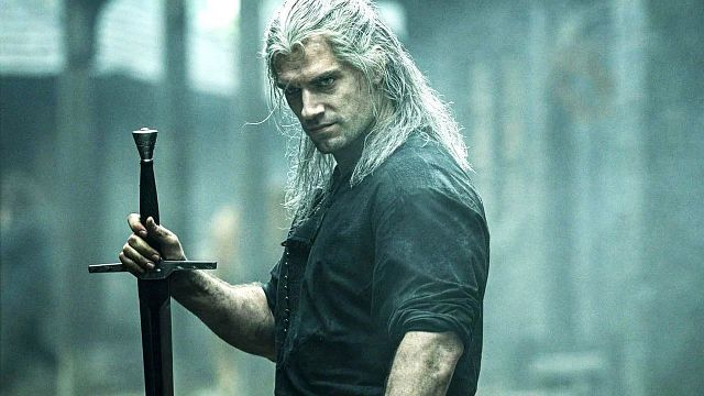 bild aus der news Darauf haben die Fans jahrelang gewartet: Das erste Bild von Henry Cavill im "Highlander"-Remake ist da!
