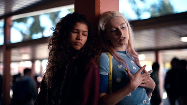 "Ich bin für immer dankbar": Dieser Star wird in Staffel 3 von "Euphoria" nicht mehr dabei sein