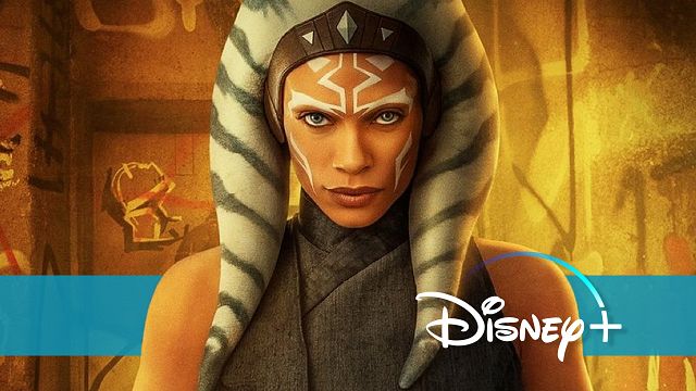 bild aus der news "Absolut fantastisch": Begeisterte erste Reaktionen zu "Ahsoka" versprechen Lichtschwert-Action und überraschende Hauptfigur
