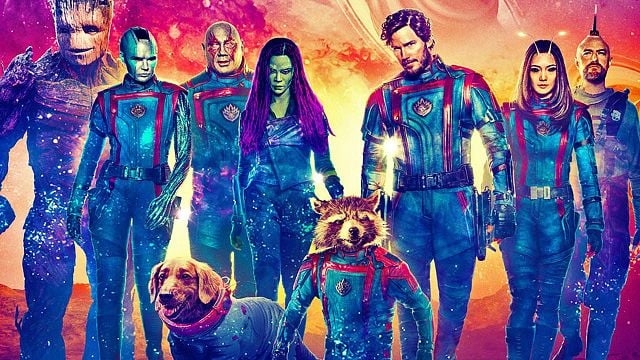 bild aus der news Nach "Guardians Of The Galaxy 3": War's das jetzt mit den Guardians? Das Ende und die Abspannszenen erklärt