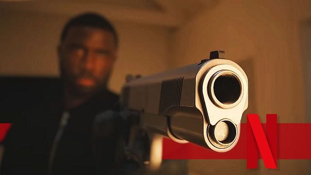 bild aus der news Knallharter Crime-Thriller bald auf Netflix: Trailer zu "Nemesis" – wie "Heat", nur als Serie!