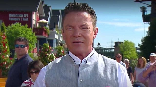 bild aus der news Seitenhieb bei "Immer wieder sonntags": ARD-Star stichelt nach Neuerung im "Fernsehgarten" gegen ZDF