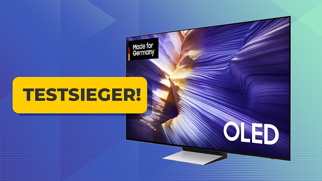 bild aus der news Günstiger geht nicht: Dieser 55-Zoll-TV von Samsung ist Testsieger und jetzt zum absoluten Tiefstpreis erhältlich