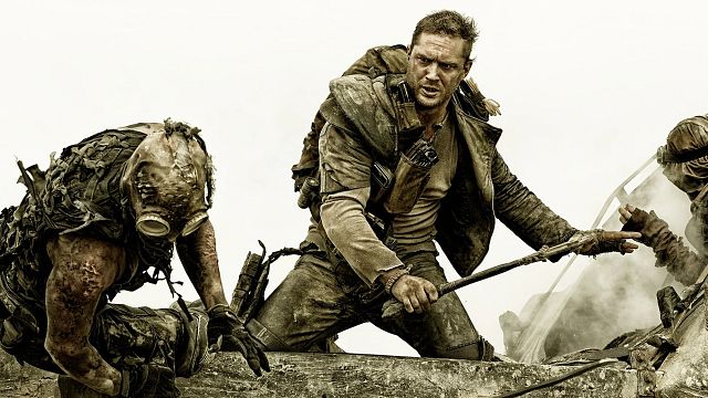 bild aus der news "Ich denke nicht, dass es passiert": Laut Tom Hardy wird sein angekündigter "Mad Max"-Film wohl nicht mehr kommen