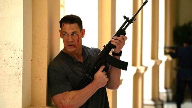 Heute zum ersten Mal im TV: Action vom "96 Hours"-Macher - mit "Fast & Furious"-Star John Cena in der Hauptrolle