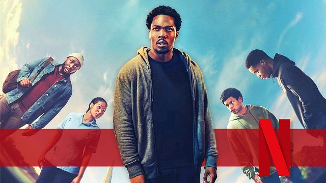 bild aus der news Mit dieser Superhelden-Serie sagt Netflix "The Boys" in 3 Tagen den Kampf an: Deutscher Trailer zu "Supacell"