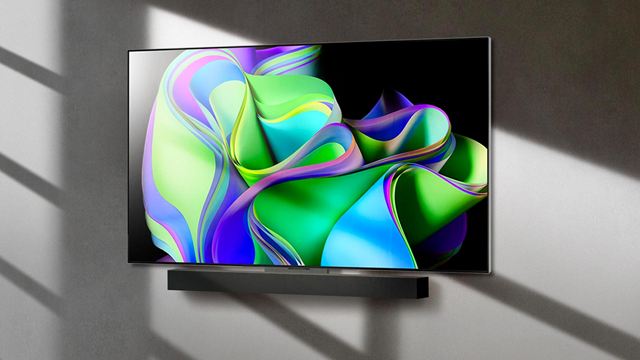 4K-Vergnügen der nächsten Generation mit dem neuen OLED-TV von LG: So gut ist der LG OLED C3