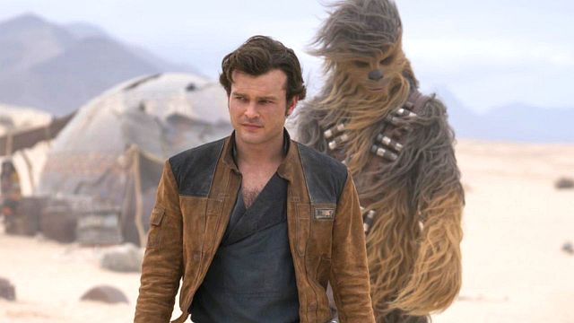 bild aus der news Kommt "Star Wars: Solo 2" doch noch? Jetzt meldet sich der Regisseur zu Wort