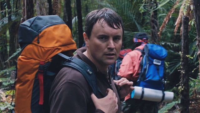 bild aus der news In 3 Tagen: Er will Ruhe und Frieden, doch er wandert in den Tod – deutscher Trailer zum Psycho- & Survivalhorror "Loop Track"