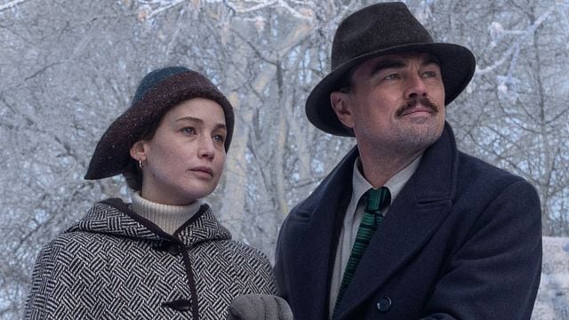 bild aus der news Zusammen haben sie 5 (!) Oscars: Leonardo DiCaprio und Martin Scorsese bekommen bei ihrem neuen Film Hilfe von einem weiteren Oscar-Preisträger