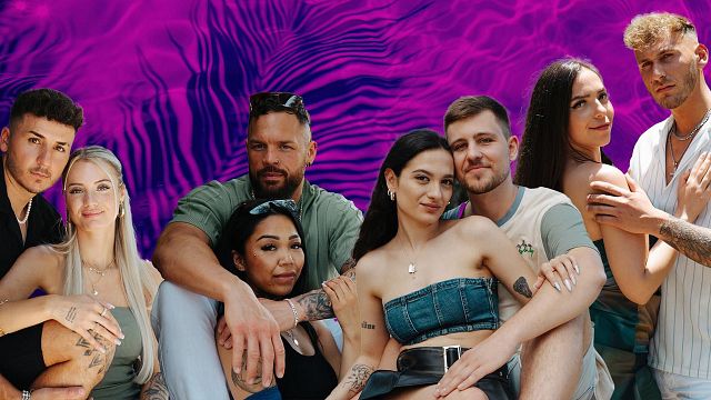 bild aus der news ER wird garantiert fremdgehen: Die neuen "Temptation Island"-Paare sind jetzt schon toxisch