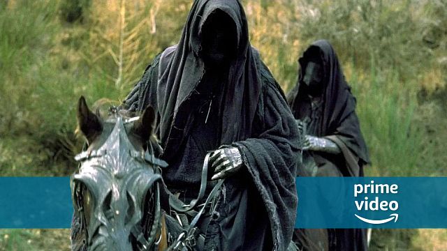 bild aus der news Die "Der Herr der Ringe"-Ringgeister sind zurück! Erste Bilder zu den Nazgul-Vorläufern in "Die Ringe der Macht" Staffel 3