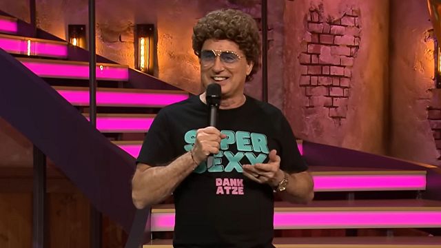 bild aus der news Warum sich Atze Schröder nicht zur "Generation alte weiße Männer" zählt – und dabei mit Thomas Gottschalk abrechnet