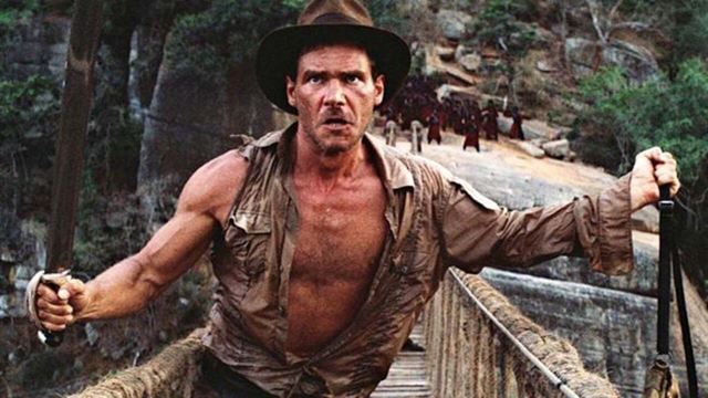 Hört in "Jäger des verlorenen Schatzes" bei 22 Minuten und 5 Sekunden ganz genau hin: Leidet Indiana Jones etwa unter Gedächtnisschwund?