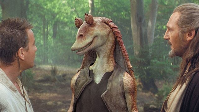bild aus der news So trollte George Lucas die "Star Wars"-Fans: Dieser völlig absurde Filmtitel war reine Absicht