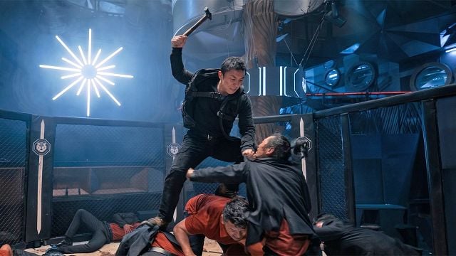 bild aus der news "Einer der besten Action-Filme des Jahrzehnts": Im Trailer zu "The Furious" lassen es zwei "The Raid"-Stars mächtig krachen!