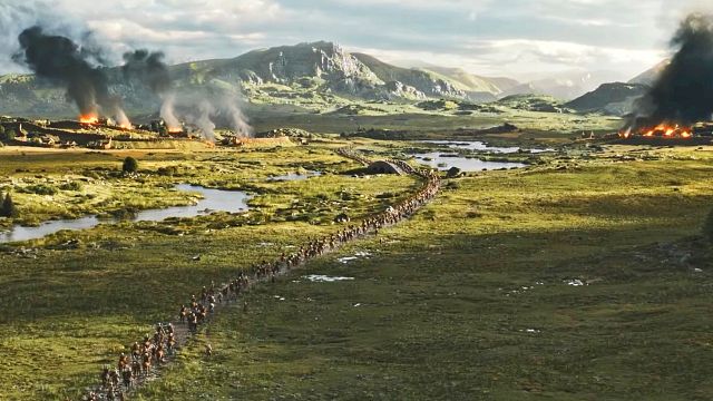 bild aus der news Die epische Fortsetzung zu einem der teuersten deutschen Filme aller Zeiten: Erster Trailer zu "Der Medicus 2"