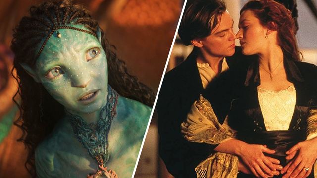 "Avatar 2" und "Titanic" liefern sich ein irres Duell in der Liste der erfolgreichsten Filme aller Zeiten