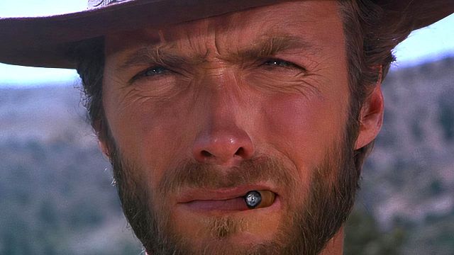 bild aus der news Einer der berühmtesten Sätze der Western-Geschichte war improvisiert: Er stammt nicht von Clint Eastwood, sondern von einer anderen Ikone