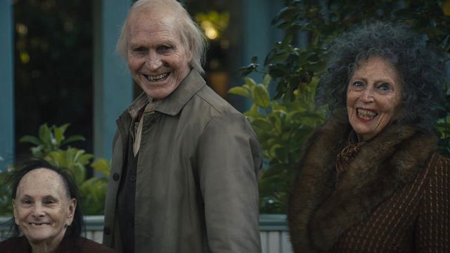 bild aus der news Eine der beliebtesten Horror-Reihen geht in die nächste Runde: Der erste Trailer zu "Insidious 6: Out Of The Further" ist da!