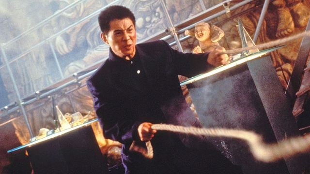 "The Enforcer": Actionfilm mit Jet Li feiert HD-Premiere