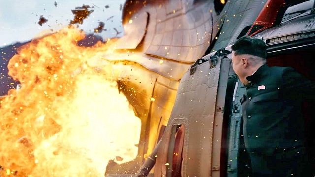 bild aus der news "Der letzte Film hat beinahe einen Krieg ausgelöst" – über 10 Jahre später soll es jetzt dennoch zum Regie-Comeback von Seth Rogen kommen