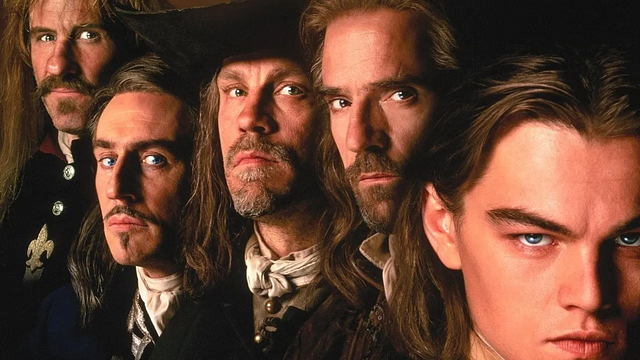 bild aus der news Leonardo DiCaprio spielte ihn im Kino-Hit von 1998: Wer war "Der Mann in der eisernen Maske" wirklich?