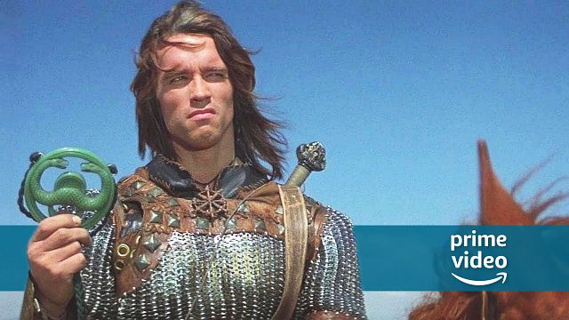 bild aus der news Jetzt also doch: Fantasy-Kultfilm wird zur Serie auf Amazon Prime Video – neben "King Conan" mit Arnold Schwarzenegger!