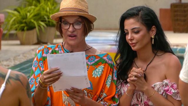 bild aus der news "Promis unter Palmen"-Star verlässt nach homophoben Aussagen freiwillig die Show