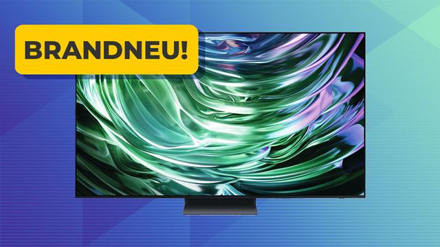 Neuer Premium-TV von Samsung stark reduziert! Spart über 300 Euro auf das Prachtstück bei MediaMarkt