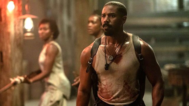 bild aus der news "Andor"-Star rettet spannendes Thriller-Remake von und mit "Blood & Sinners"-Hauptdarsteller Michael B. Jordan