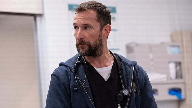 "ER" reloaded? Trailer zur neuen Krankenhausserie "The Pitt" mit "Emergency Room"-Star Noah Wyle