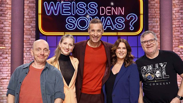 bild aus der news Zwei Eiskunstläuferinnen bei "Wer weiß denn sowas?": Das sind die heutigen Gäste