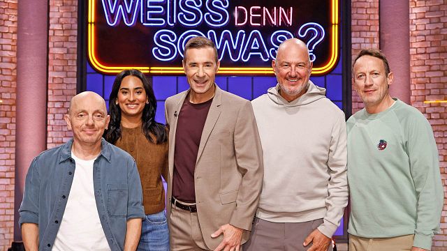 bild aus der news Starkoch-Duo bei "Wer weiß denn sowas?": Das sind die heutigen Gäste
