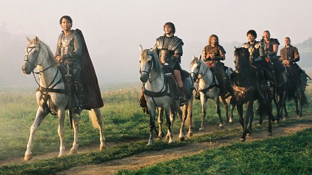 bild aus der news Heute Abend streamen: "King Arthur"