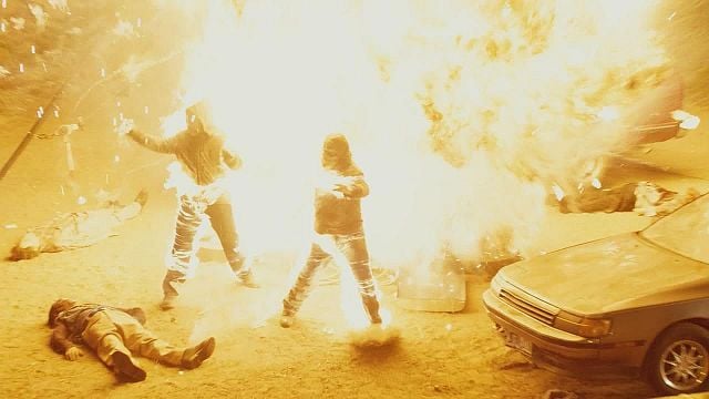 bild aus der news Fast 20 Jahre nach Kinostart heute endlich erstmals (!) im TV: In dieser brutalen Quentin-Tarantino-Produktion greifen Zombies an