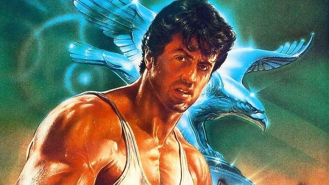 bild aus der news Testosteron pur! Legendärer Action-Kult mit Sylvester Stallone heute ungekürzt im TV