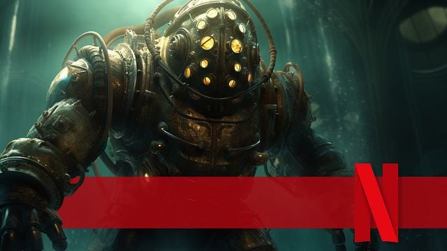 bild aus der news Endlich gute Nachrichten zur geplanten Netflix-Verfilmung eines der besten Sci-Fi-Videospiele aller Zeiten