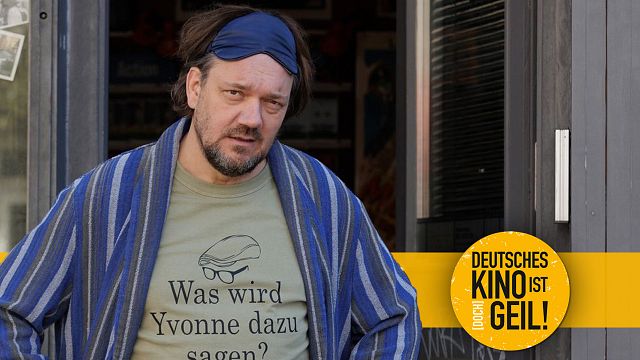 bild aus der news "Mächtig gewaltig!": Das große FILMSTARTS-Interview mit dem "Der Held vom Bahnhof Friedrichstraße"-Star Charly Hübner