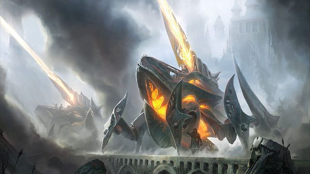 bild aus der news Seit über 30 (!) Jahren existiert dieses gigantische Fantasy-Universum – jetzt soll es endlich auf die große Leinwand kommen