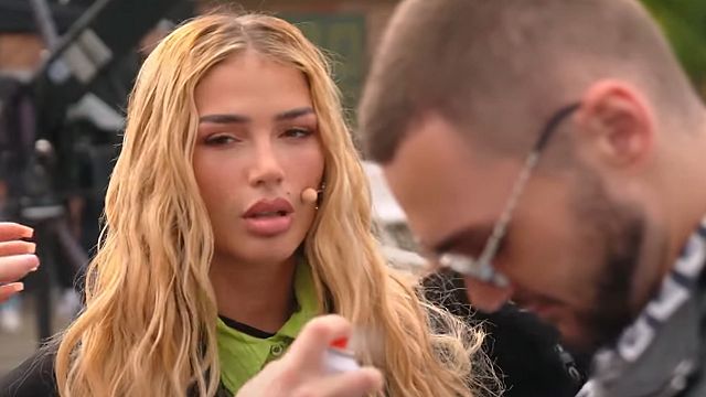 bild aus der news Schock im DSDS-Recall: Loredana muss Dreh unterbrechen – Gesundheitliche Gründe zwingen sie zur Pause