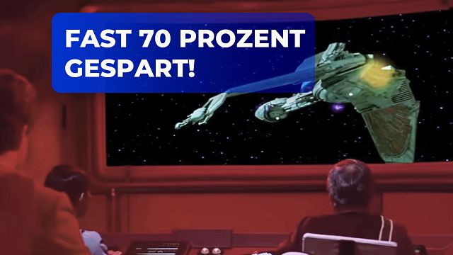 bild aus der news Weihnachten im Frühling? "Star Trek"-Fans drehen durch bei diesen Amazon-Deals!