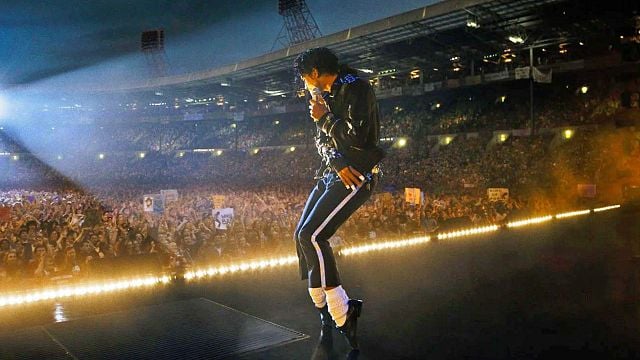bild aus der news Nach "Michael": Der nächste Superstar bekommt sein Hollywood-Biopic – jetzt wurde eine weitere Schlüsselrolle besetzt