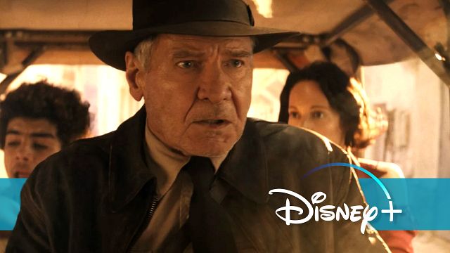 Perfekte Vorbereitung auf "Das Rad des Schicksals": So bald schon könnt ihr "Indiana Jones 1-4" bei Disney+ streamen