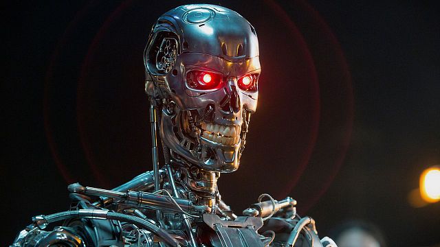 bild aus der news "Wir leben in einem Science-Fiction-Zeitalter": Scheitert James Cameron am neuen "Terminator"?