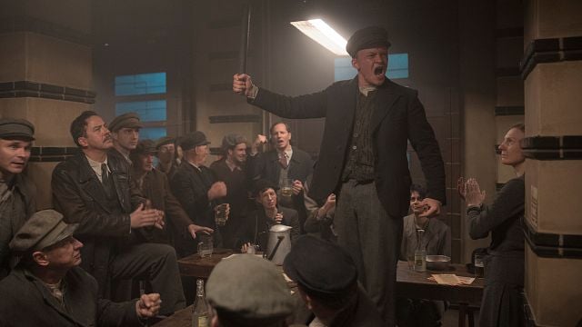bild aus der news Eine der größten deutschen Serien endet: Jetzt steht endlich der Starttermin für die letzte Staffel von "Babylon Berlin" fest