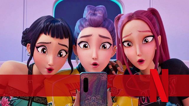 bild aus der news Ab sofort gibt es endlich noch mehr "KPop Demon Hunters" bei Netflix