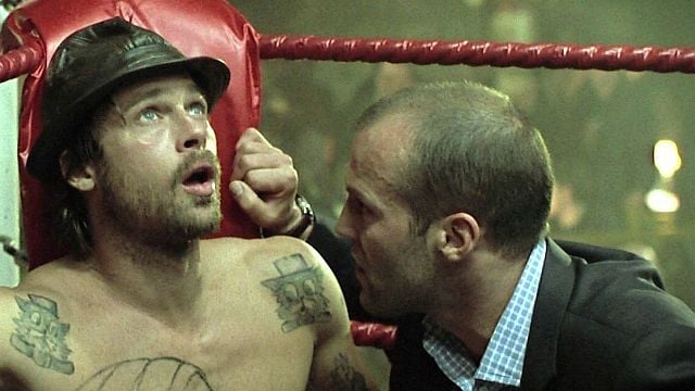 bild aus der news TV-Tipp ohne Werbung: Brad Pitt & Jason Statham in einem DER Kultfilme der 2000er – superbrutal und doch umwerfend witzig!