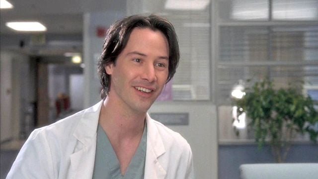 bild aus der news "Ich habe im Kino noch nie so viel gelacht": Keanu Reeves ist ein riesiger Fan dieser Kult-Komödie