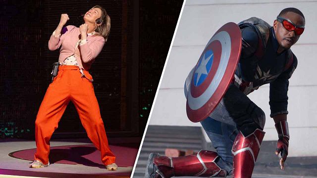 bild aus der news Kultfilm-Sequel erobert deutsche Kinocharts - und verdrängt "Captain America 4" & Co. auf die Plätze